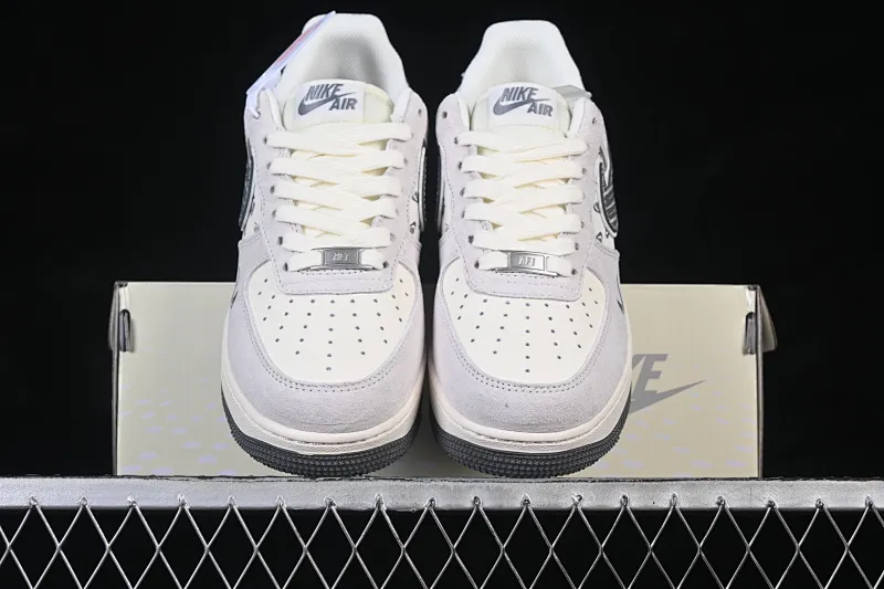 All categories Nk Air Force 1 Air Force series Nk Air Force 1 Low Air Force low-top Nike Air Force 1'07 Low Mihuizhuba leather Air Force 1 low-top casual sneakers JP8028-071